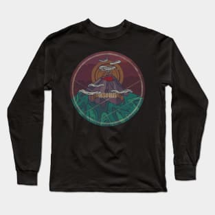 Vesuvius Long Sleeve T-Shirt